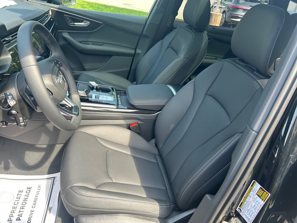 New 2026 Audi Q7 Premium Plus AWD/4WD image 30