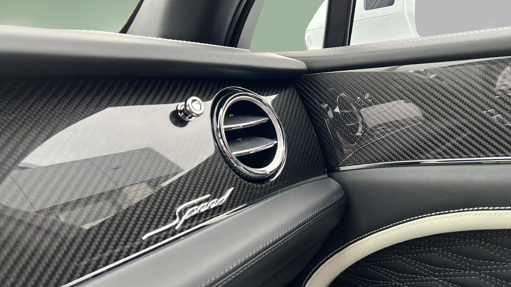 New 2026 Bentley Bentayga Speed AWD/4WD image 40