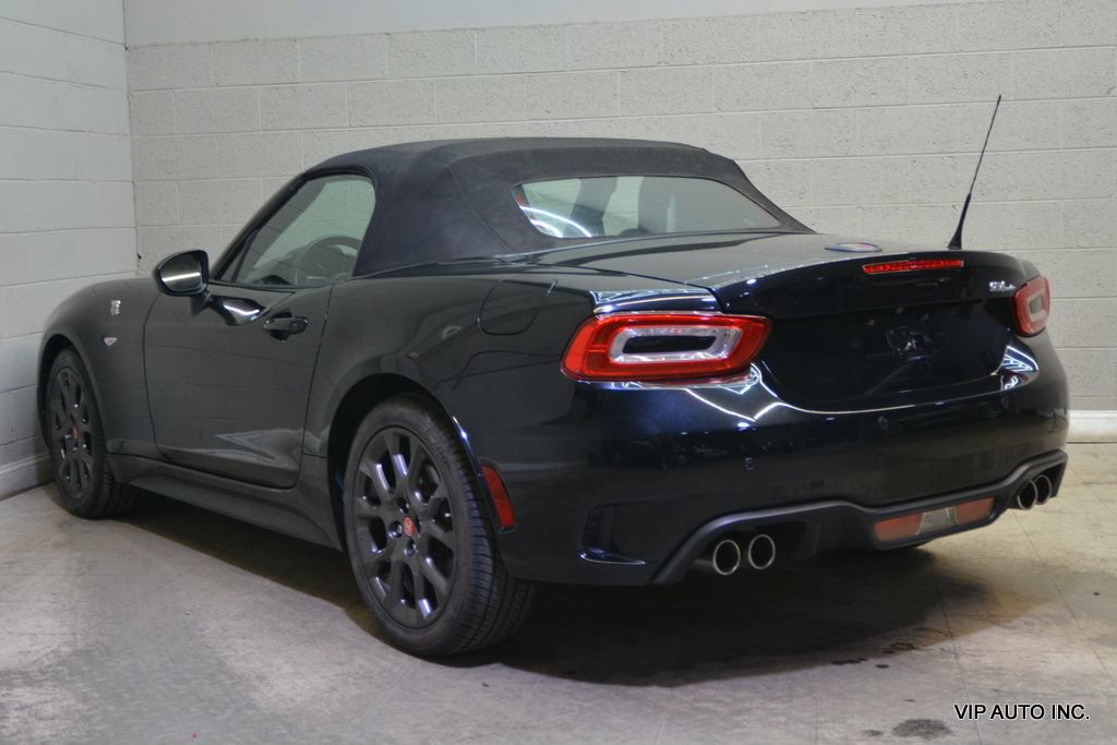 Used 2017 FIAT 124 Spider Abarth RWD image 3