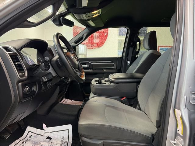 Used 2024 RAM 2500 Big Horn w/ Bed Utility Group image 13
