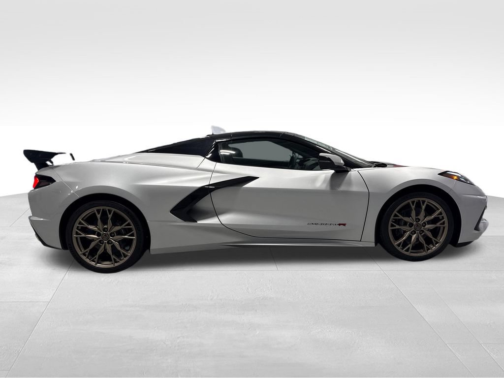 New 2026 Chevrolet Corvette Stingray Preferred Conv RWD image 55