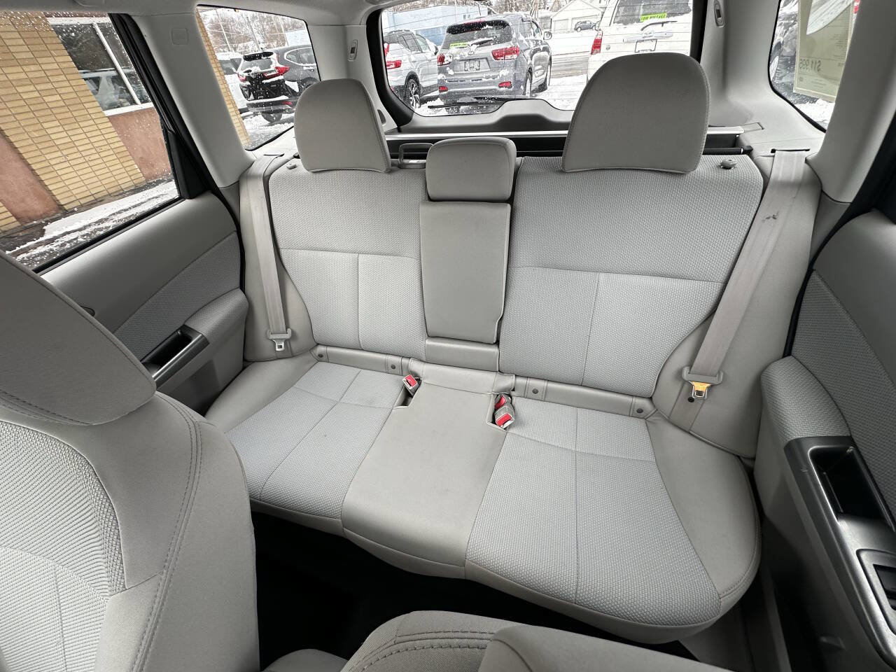 Used 2012 Subaru Forester 2.5X w/ Alloy Wheel Pkg image 16