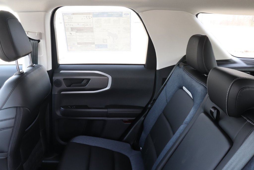 New 2025 Ford Bronco Sport Outer Banks w/ Outer Banks Tech Package+ AWD/4WD image 16