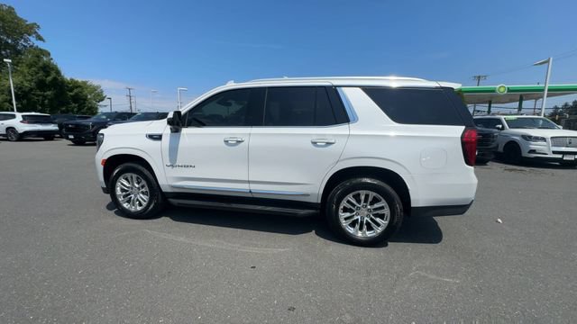 Used 2021 GMC Yukon SLT w/ SLT Premium Package AWD/4WD image 5