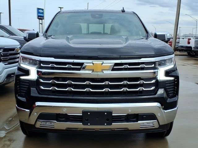 New 2026 Chevrolet Silverado 1500 LTZ w/ LTZ Convenience Package II image 6