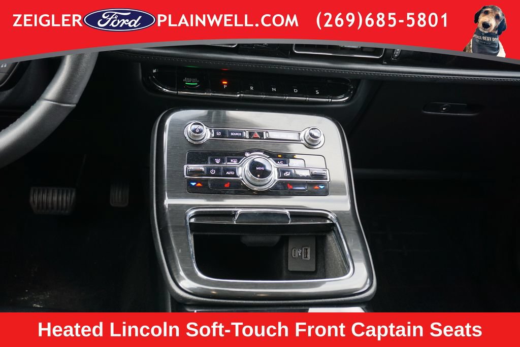 Used 2022 Lincoln Nautilus AWD w/ Premium Package image 17