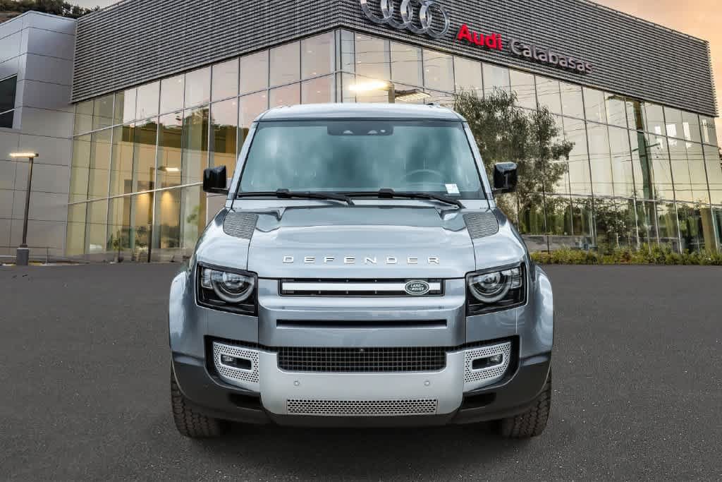 Used 2024 Land Rover Defender 130 S AWD/4WD image 2