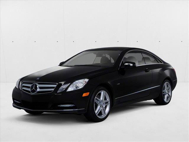 Used 2012 Mercedes-Benz E 550 Coupe image 1
