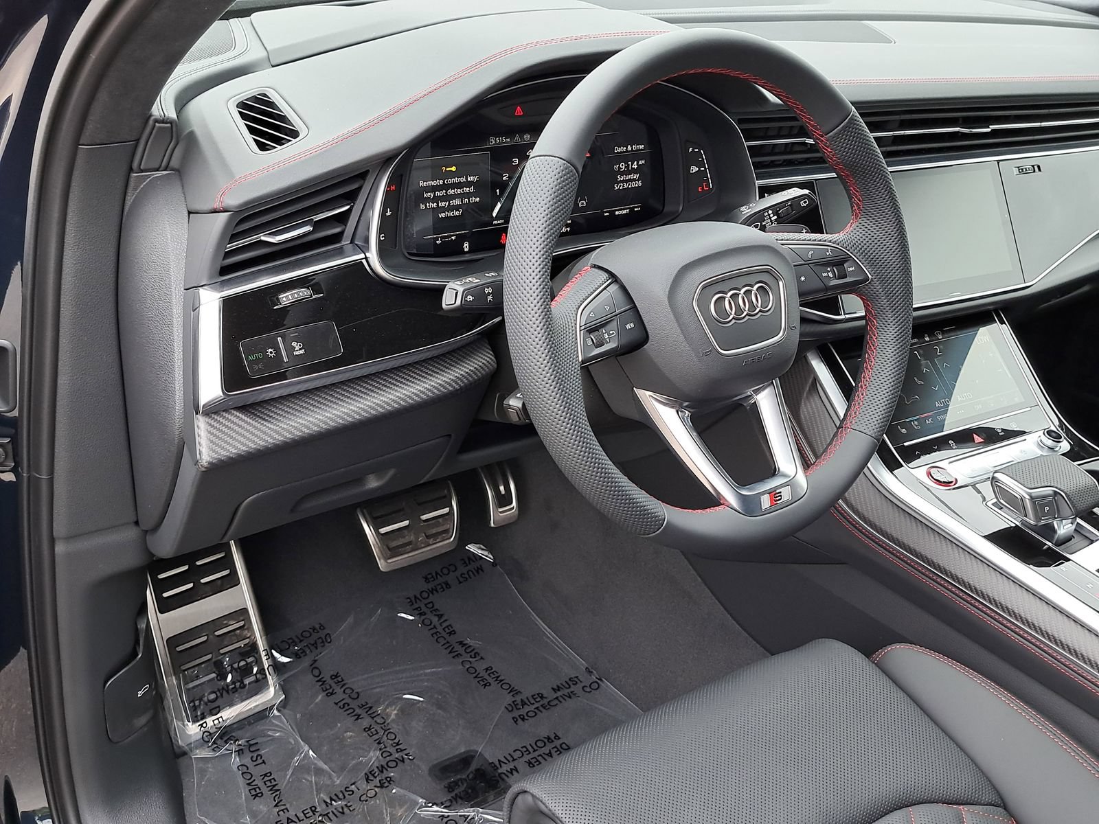 New 2026 Audi SQ7 Prestige AWD/4WD image 18