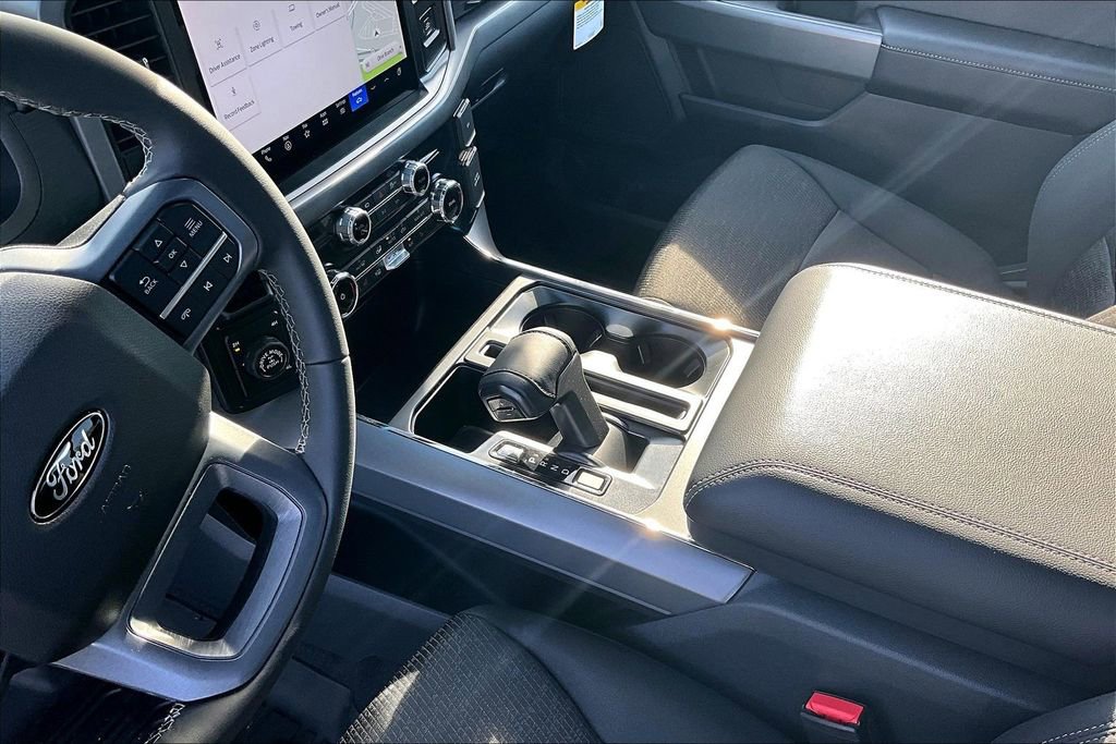 New 2026 Ford F150 XLT w/ Equipment Group 302A MID image 8