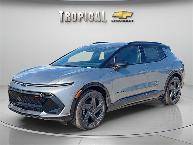 New 2026 Chevrolet Equinox EV RS