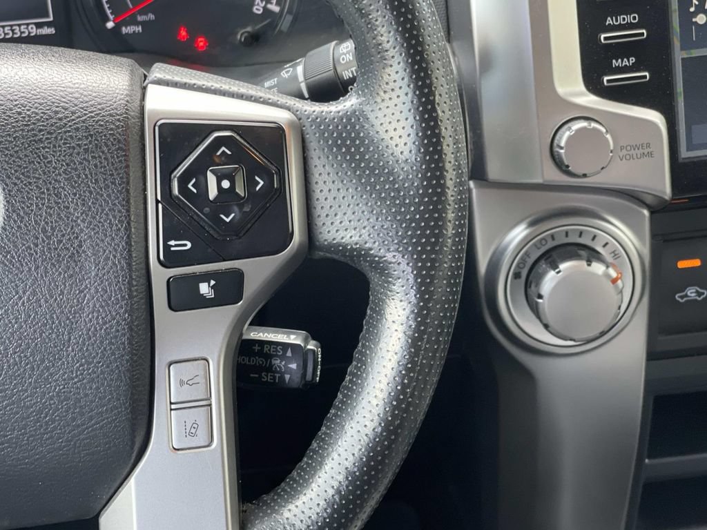 Used 2024 Toyota 4Runner SR5 Premium w/ Moonroof Package AWD/4WD image 11