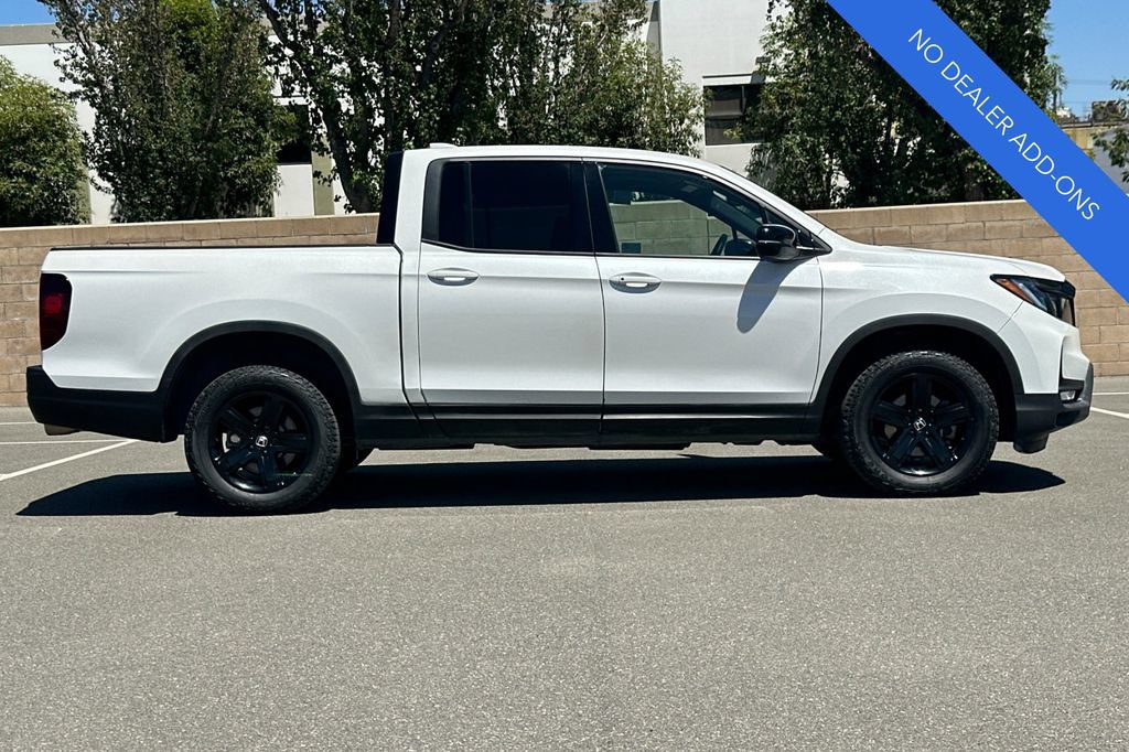 Certified 2023 Honda Ridgeline Black Edition image 3