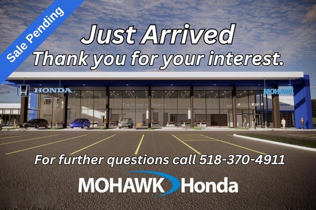 Used 2020 Honda HR-V Sport