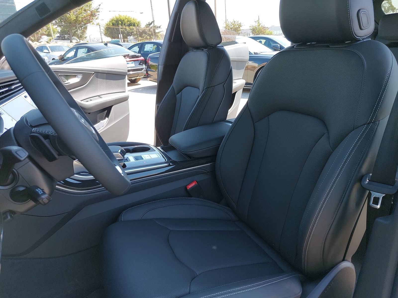 New 2026 Audi Q8 Prestige AWD/4WD image 15