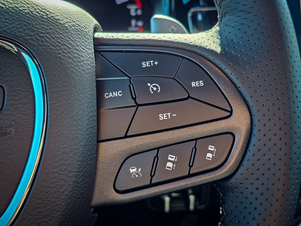 New 2027 Dodge Durango GT AWD/4WD image 21