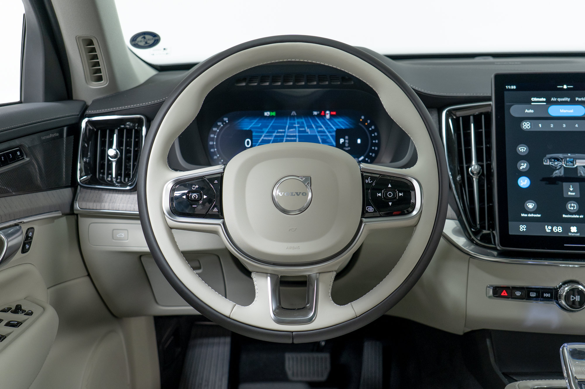 New 2027 Volvo XC90 B6 Ultra AWD/4WD image 17