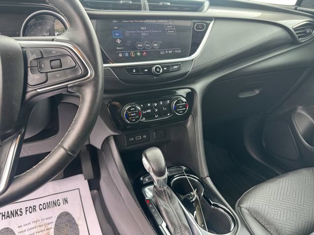 Used 2023 Buick Encore GX Essence w/ Experience Buick Package AWD/4WD image 15