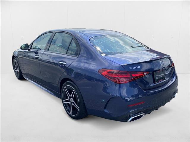 New 2024 Mercedes-Benz C 300 Sedan image 10