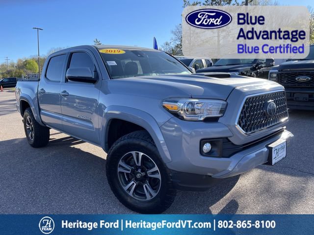 Used 2019 Toyota Tacoma TRD Sport