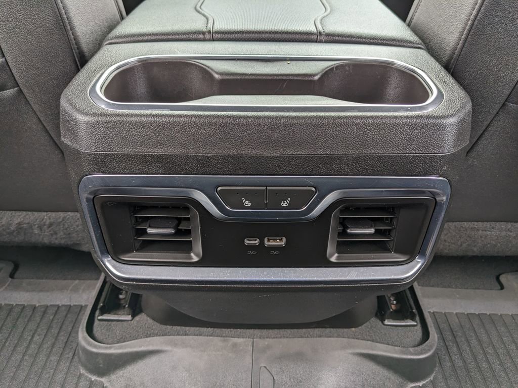 Used 2024 Chevrolet Silverado 2500 LTZ w/ LTZ Plus Package AWD/4WD image 49