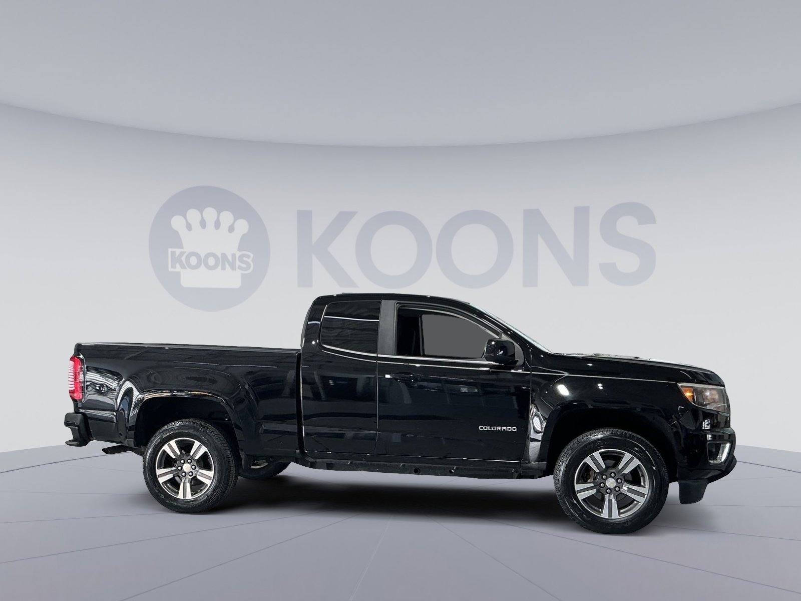 Used 2017 Chevrolet Colorado LT w/ LT Convenience Package image 17