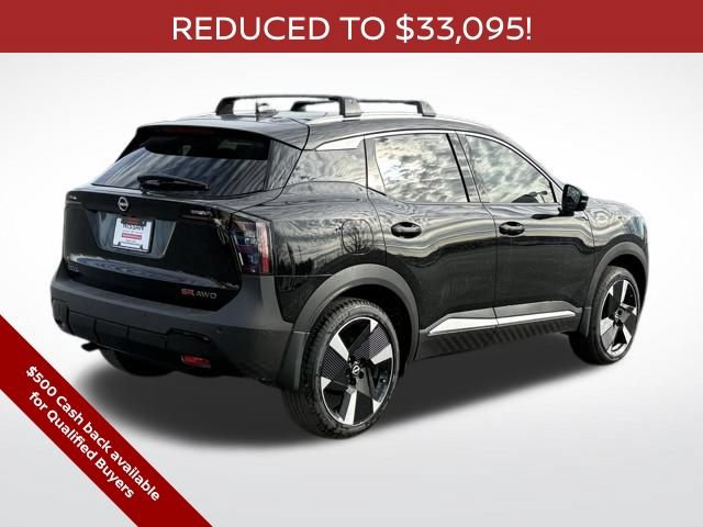 New 2026 Nissan Kicks SR w/ SR Premium Package AWD/4WD image 5