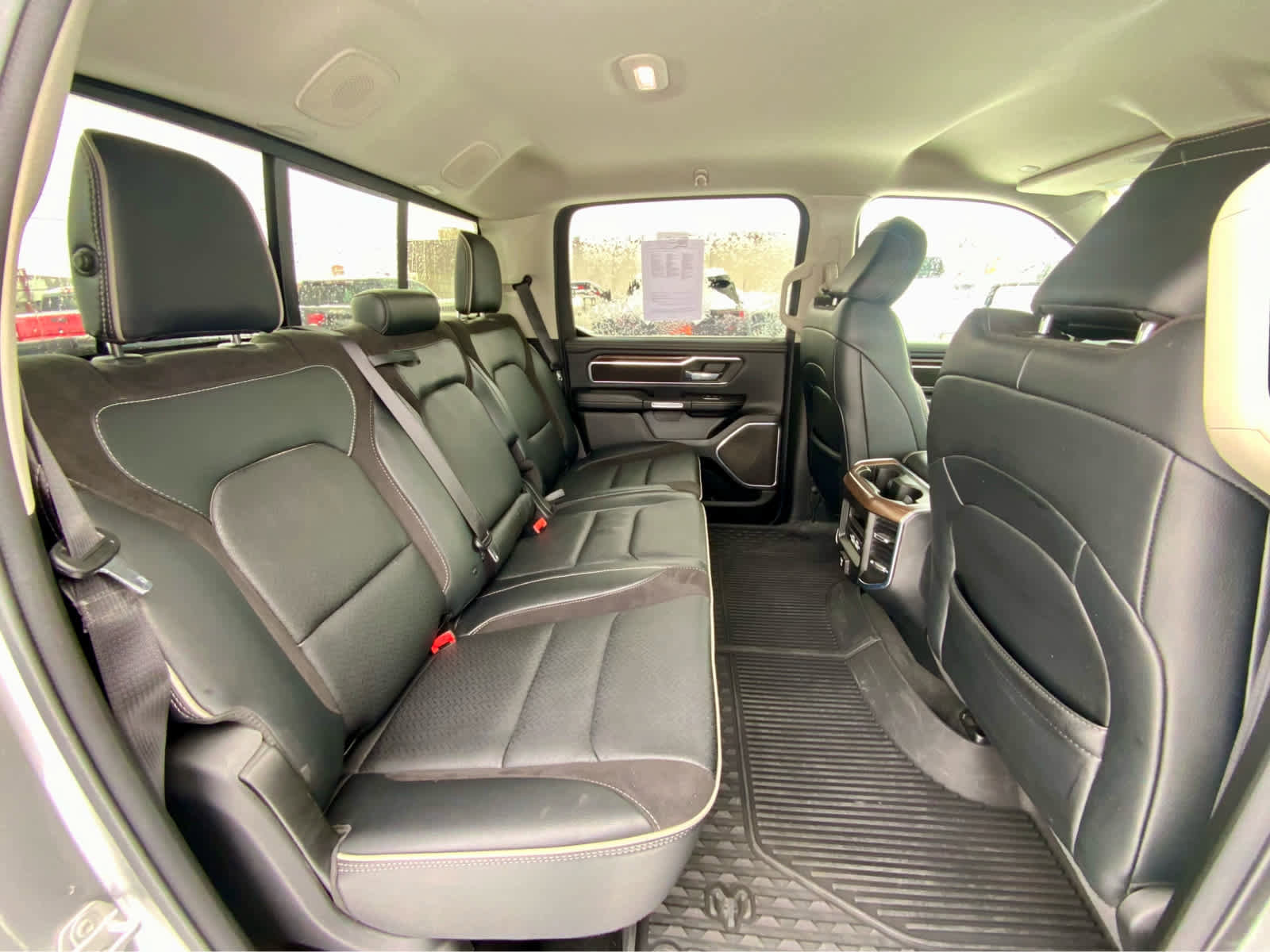 Used 2022 RAM 1500 Laramie image 27