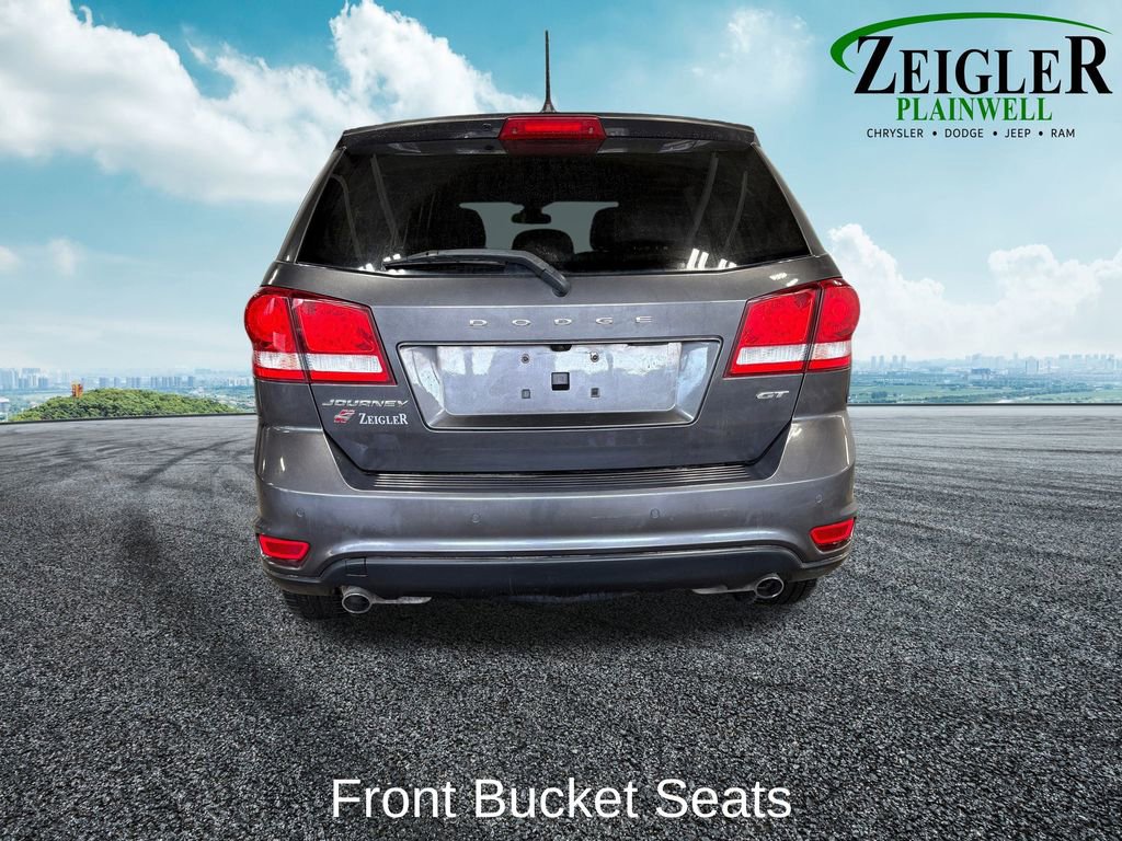 Used 2018 Dodge Journey GT w/ Driver Convenience Group image 9