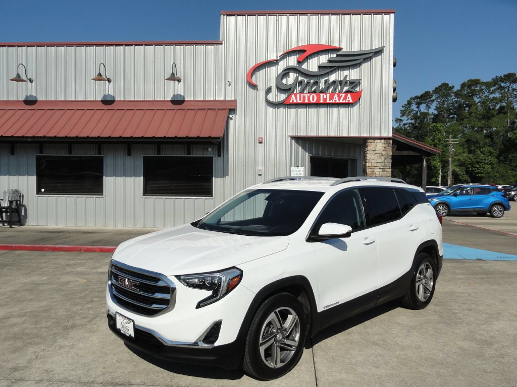 Used 2019 GMC Terrain SLT w/ Preferred Package FWD image 1
