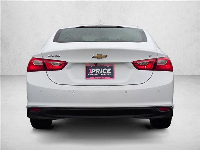 Used 2024 Chevrolet Malibu LT FWD image 7