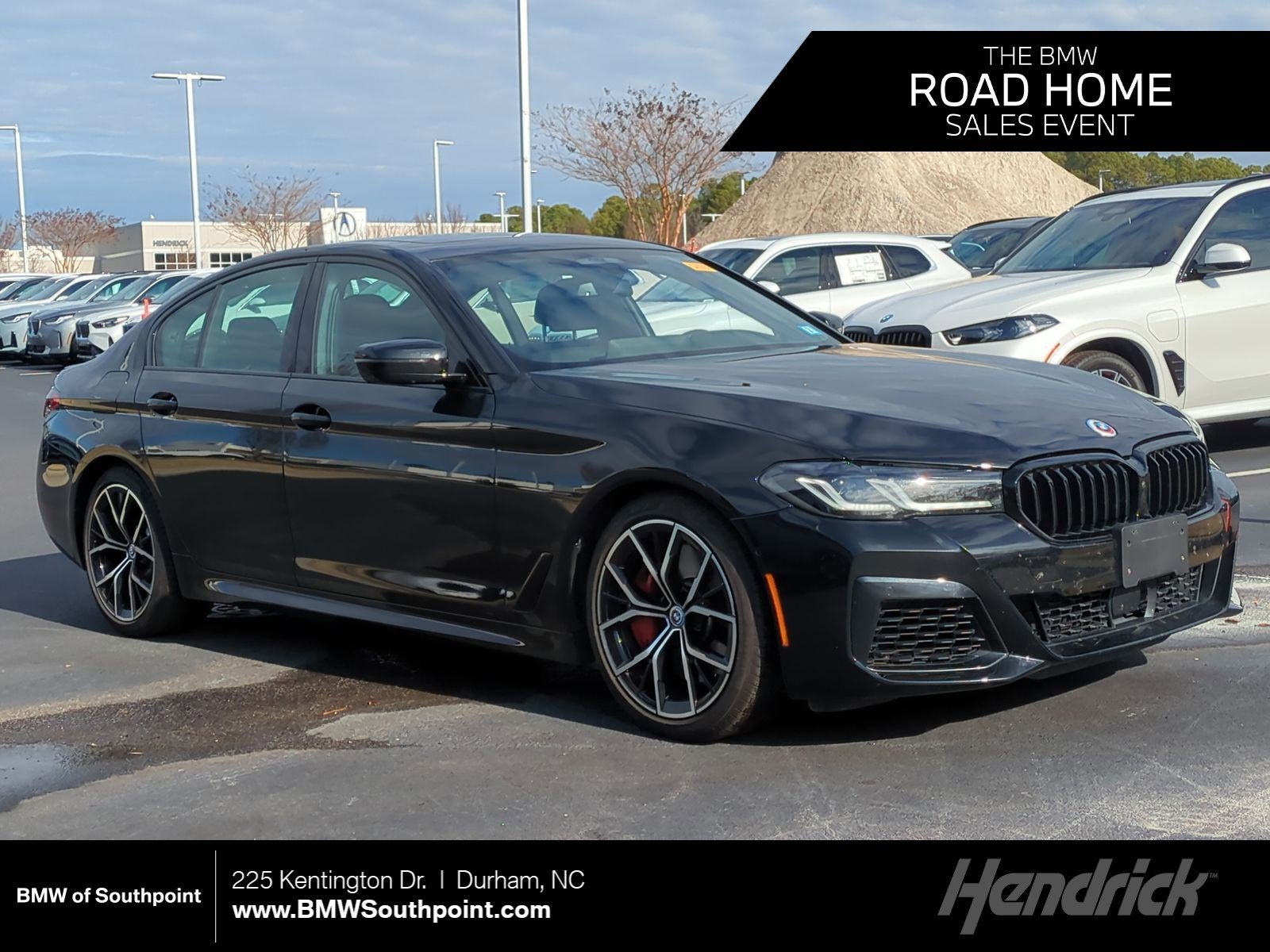 Used 2023 BMW M550i xDrive