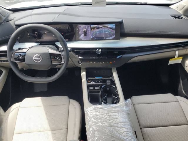 New 2026 Nissan Murano SL AWD/4WD image 9