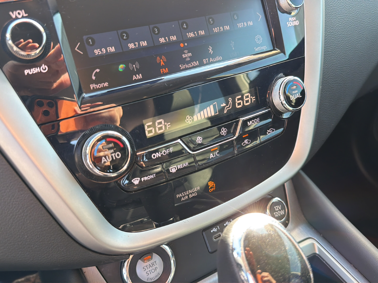 Certified 2022 Nissan Murano SL FWD image 24