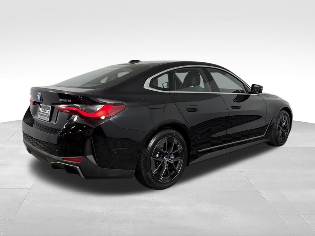 Used 2023 BMW i4 eDrive40 w/ Premium Package RWD image 5