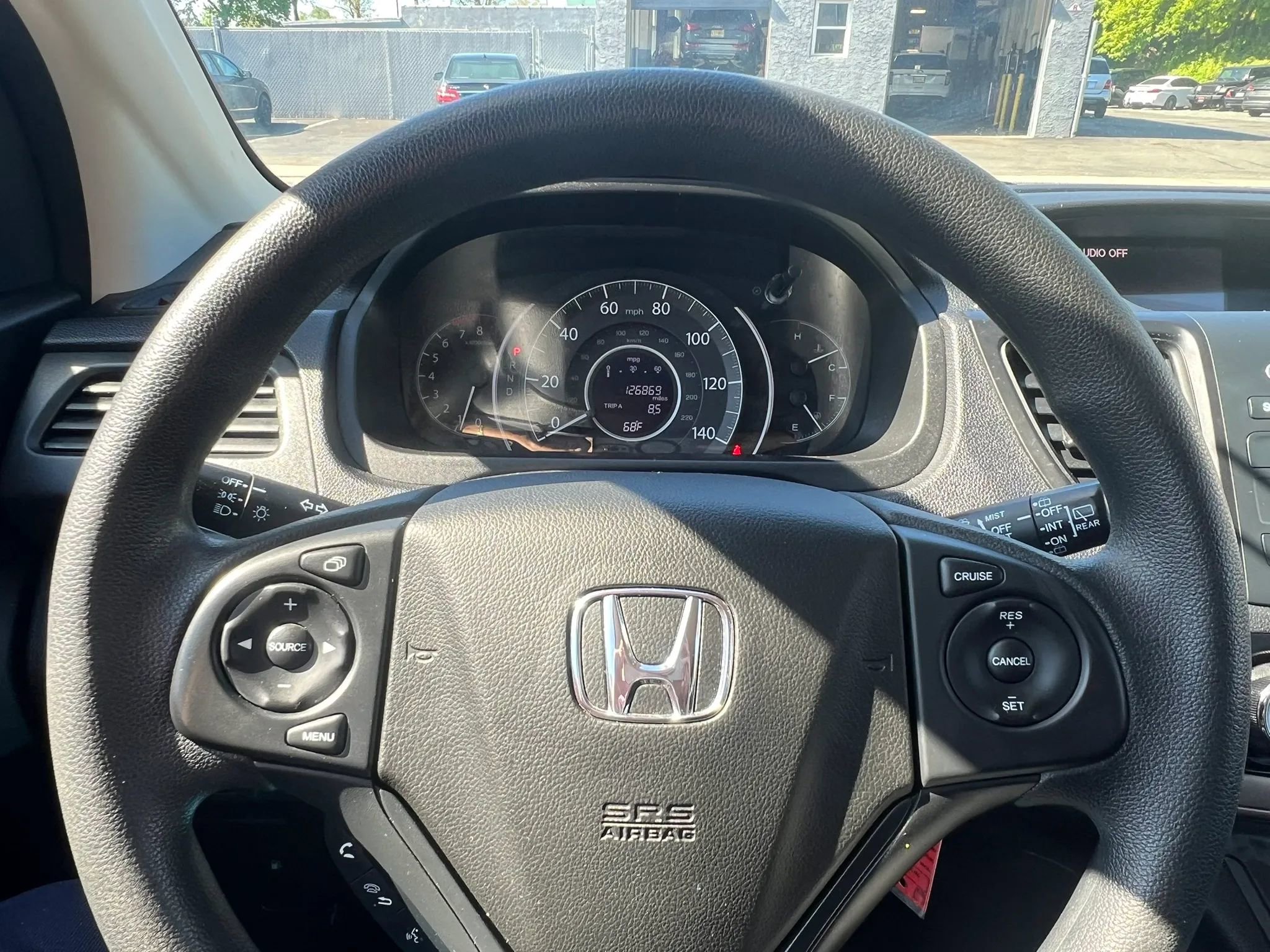 Used 2016 Honda CR-V SE image 19