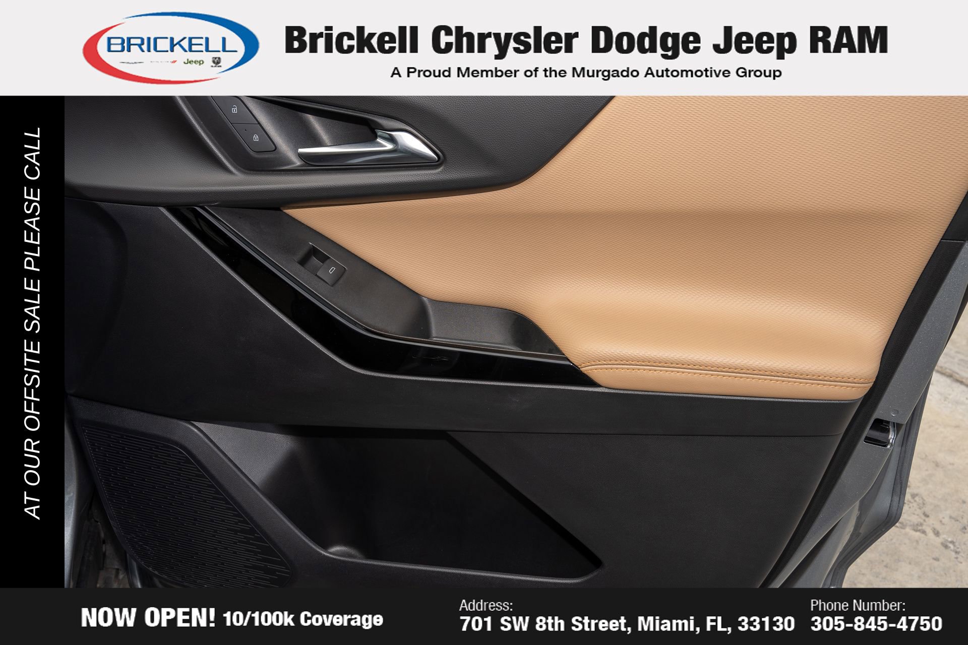 Used 2025 Chevrolet Equinox ACTIV w/ Safety and Technology Package image 13