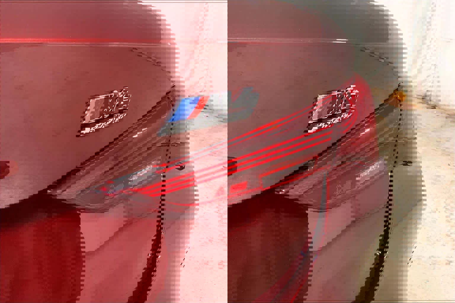 New 2026 BMW M4 xDrive Competition w/ M Carbon Exterior Package image 15