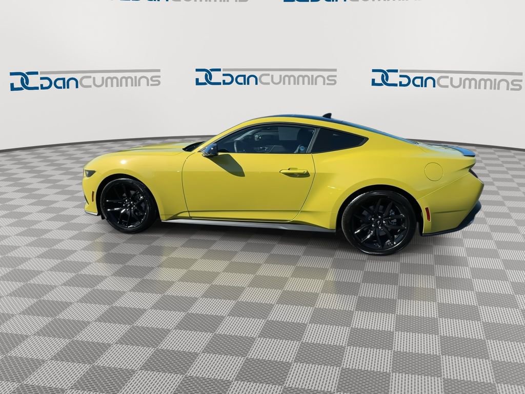 New 2025 Ford Mustang Premium image 5