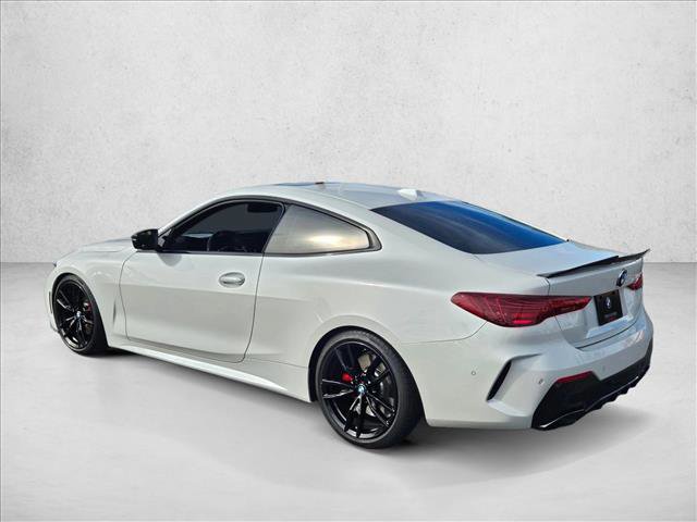 Used 2025 BMW 440i xDrive Coupe w/ Premium Package image 7