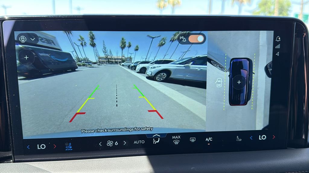 New 2026 Lincoln Aviator Reserve w/ Luxury Package AWD/4WD image 12