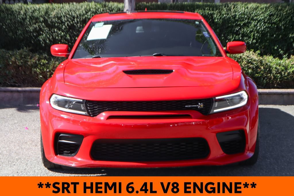 Used 2022 Dodge Charger Scat Pack RWD image 3