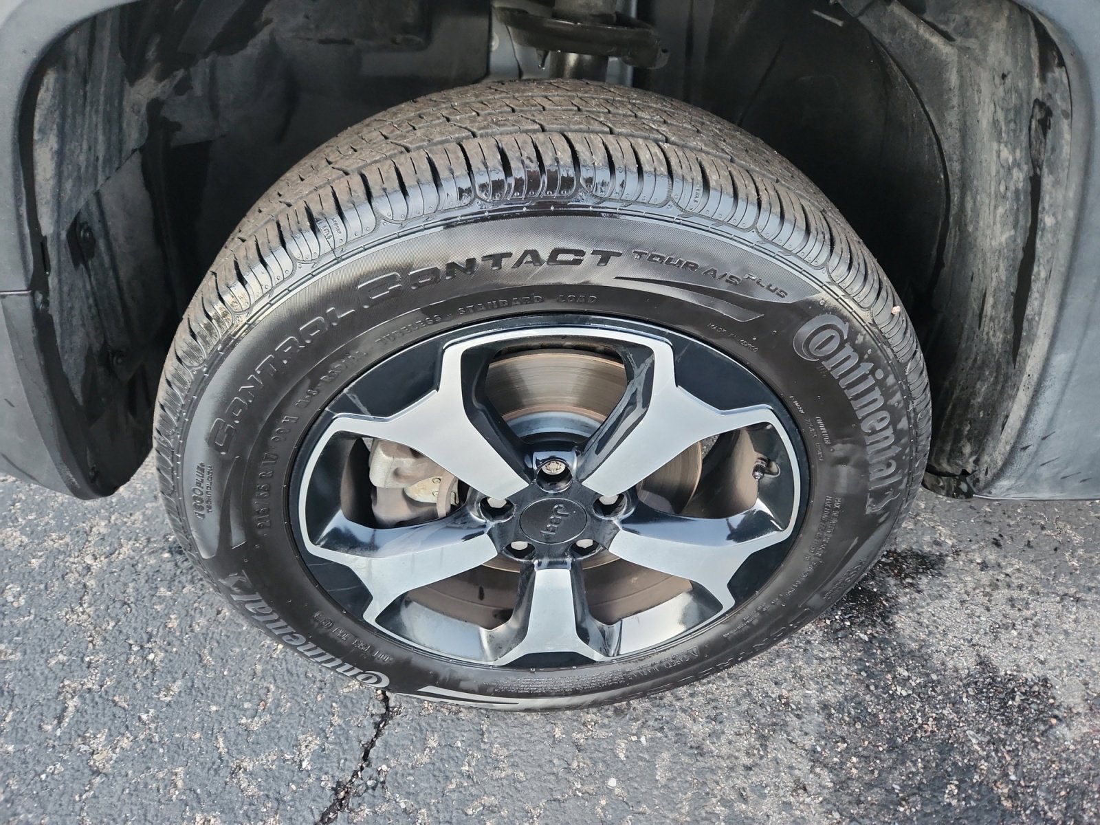 Used 2021 Jeep Renegade Trailhawk image 27