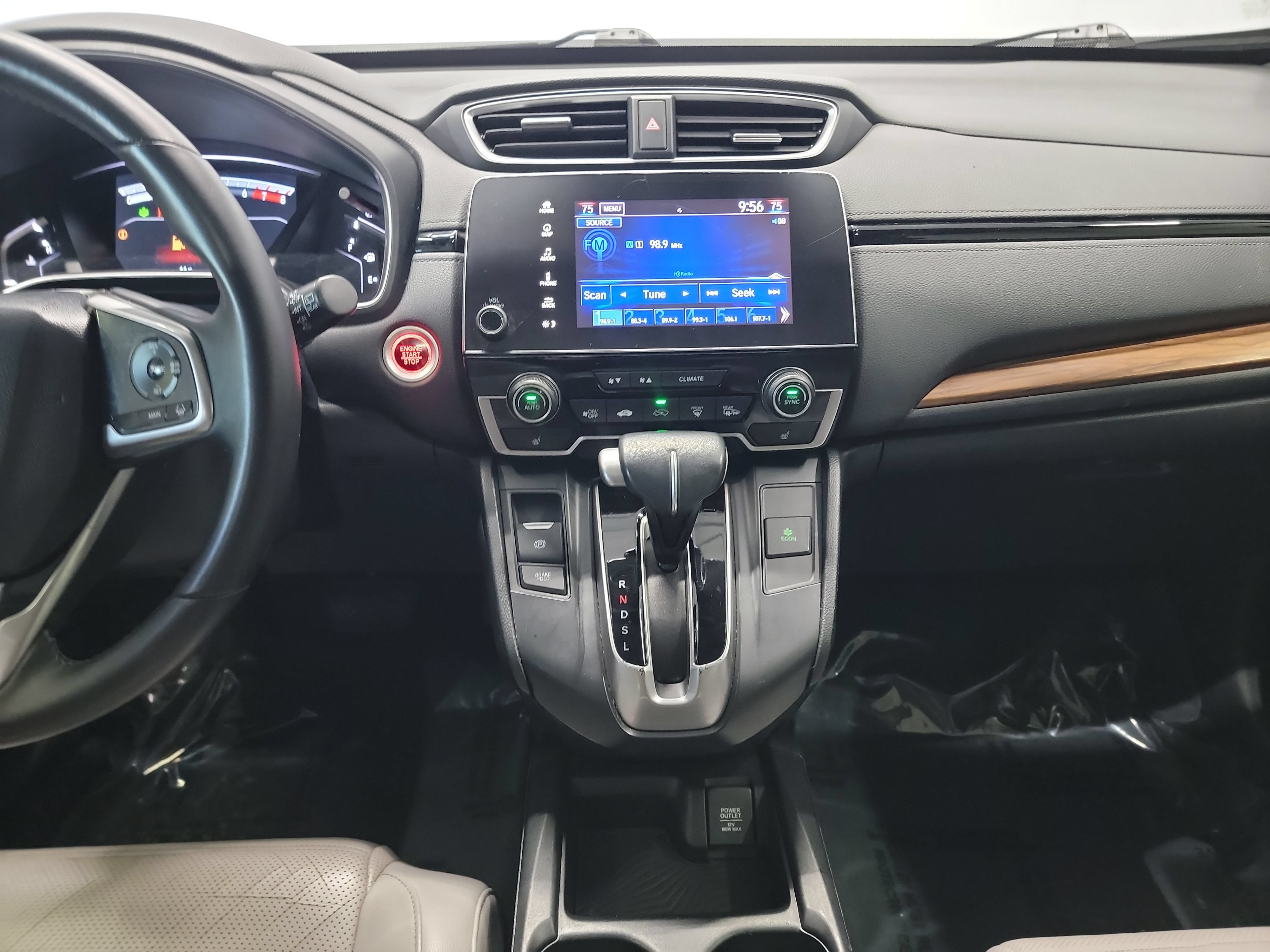 Used 2017 Honda CR-V EX-L image 20