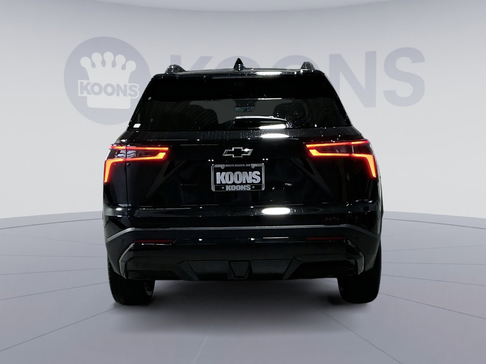 New 2026 Chevrolet Equinox RS w/ Safety and Technology Package FWD image 15