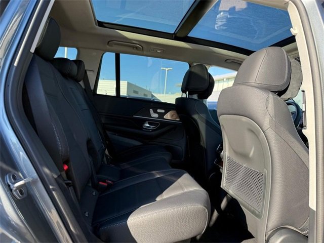 New 2026 Mercedes-Benz GLS 450 4MATIC image 7