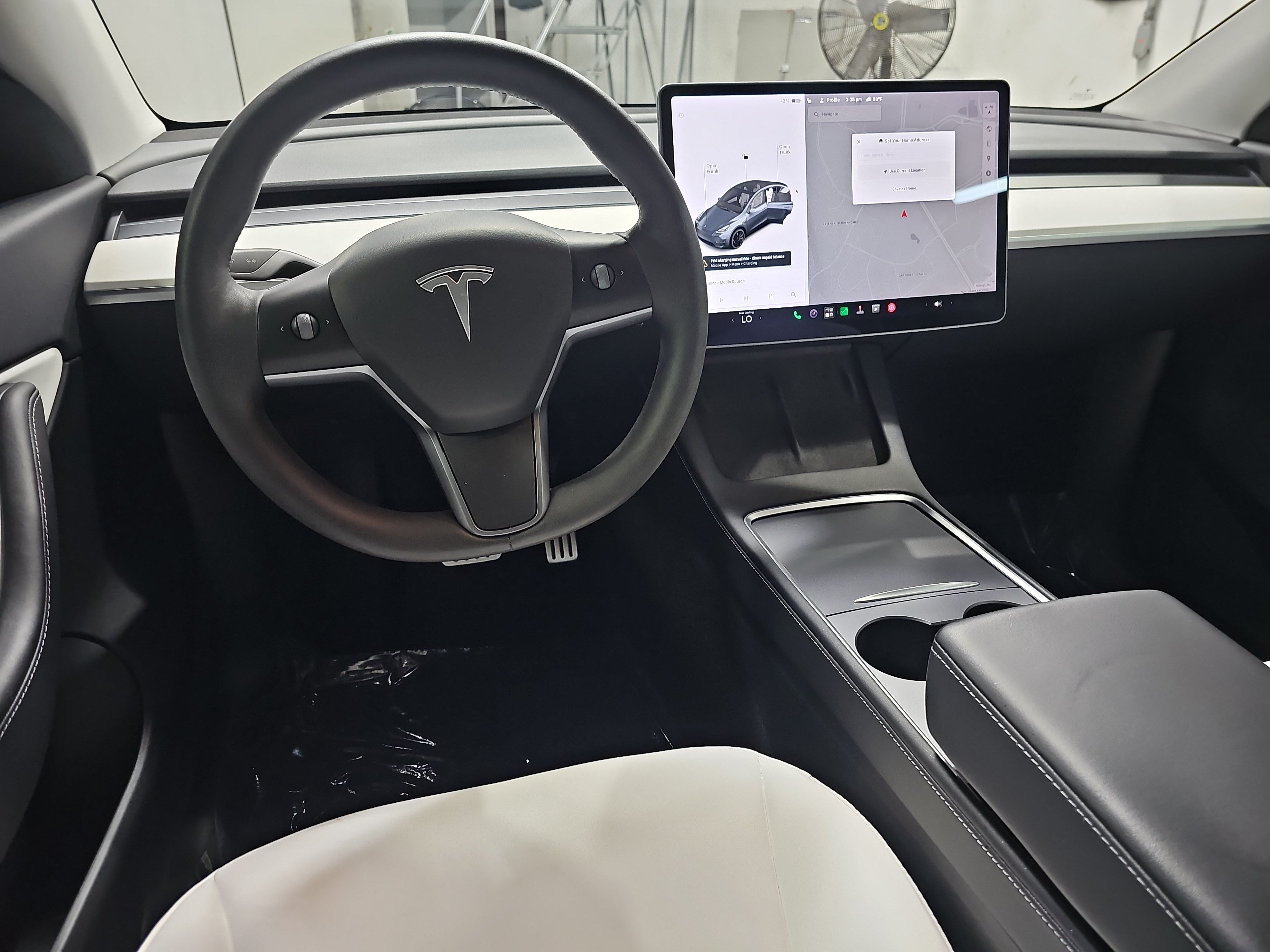 Used 2021 Tesla Model Y Performance AWD/4WD image 16