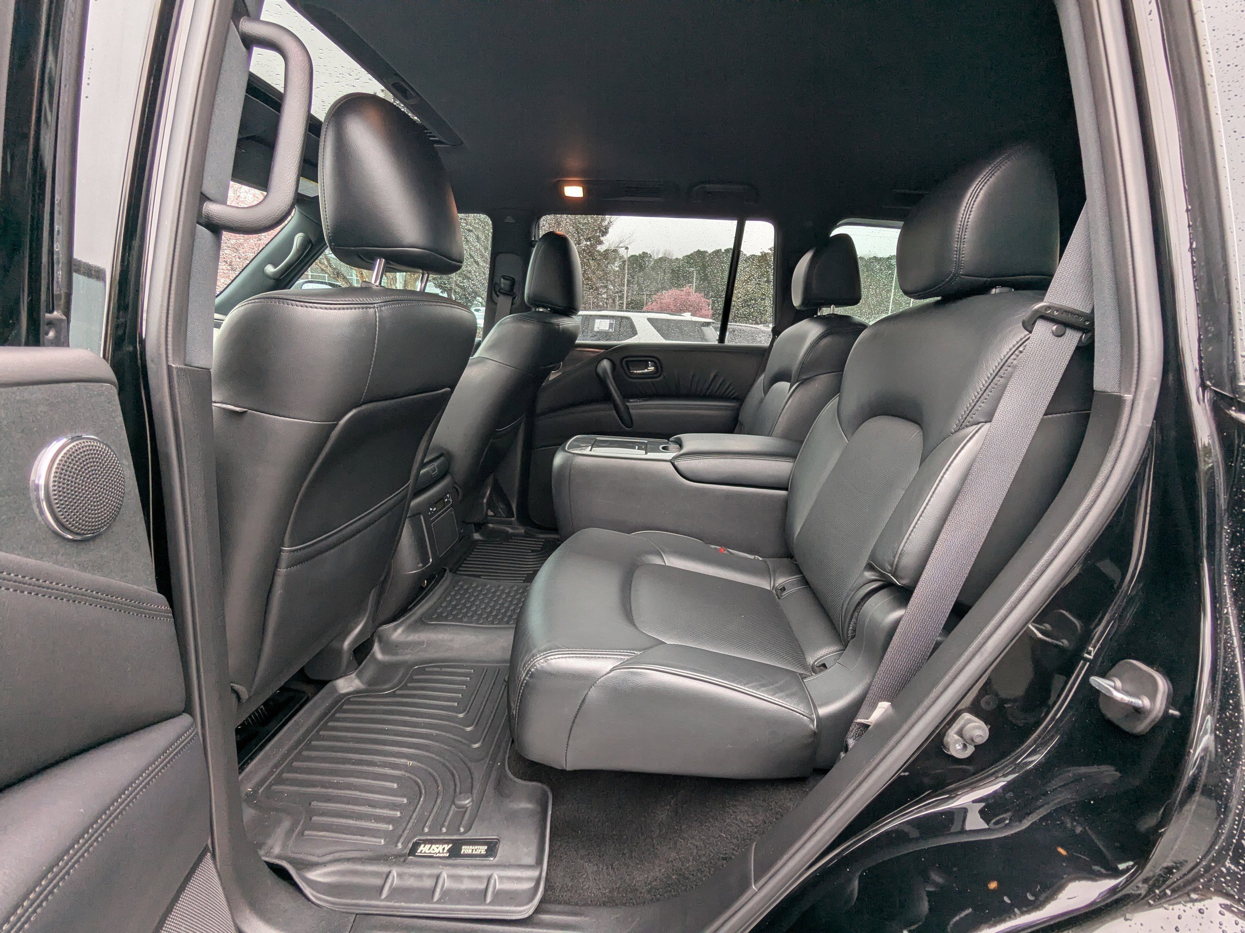 Used 2023 Nissan Armada SL w/ Midnight Edition Package image 11