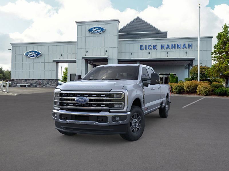 New 2025 Ford F350 Lariat w/ Lariat Ultimate Package image 2