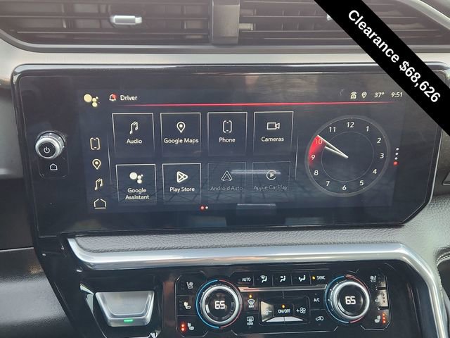 Used 2024 GMC Sierra 2500 Denali w/ Denali Reserve Package image 44